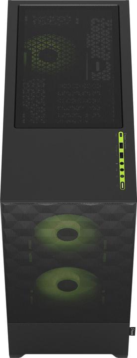 Actual product image Fractal Pop Air RGB TG (mATX, Mini-ITX, ATX)