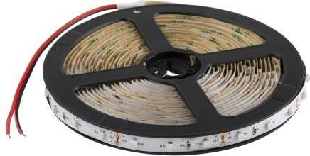 Produktbild RS PRO LED Strip 12V DC Yellow IP20 5m (Gelb, 500 cm)