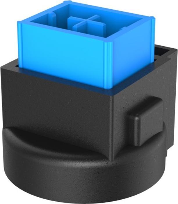 Produktbild Urage Gaming-Tastatur Exodus 700 Semi-Mechanical, Schwarz (DE, Kabelgebunden)