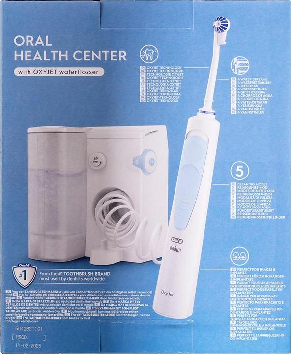 Productafbeelding Oral-B Monddouche