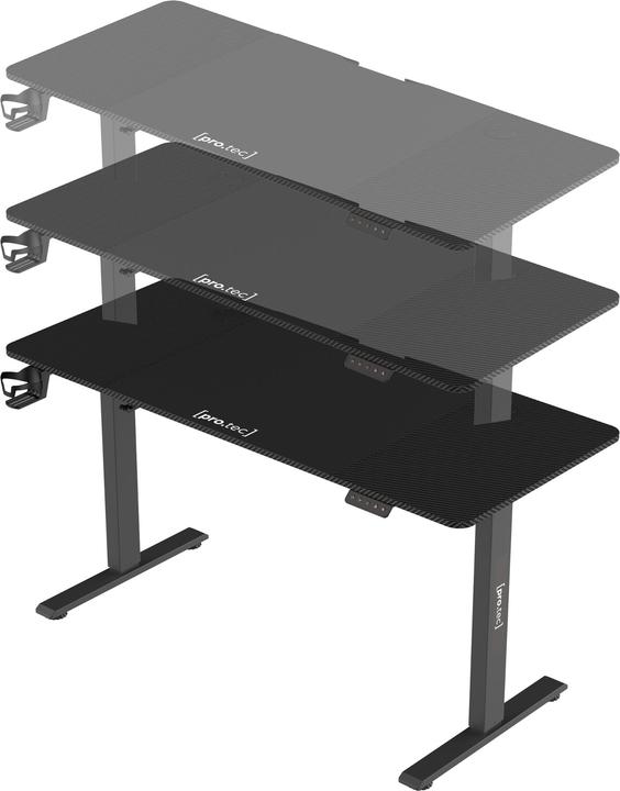 Produktbild Pro-Tec Stryn (140 x 60 x 117 cm)