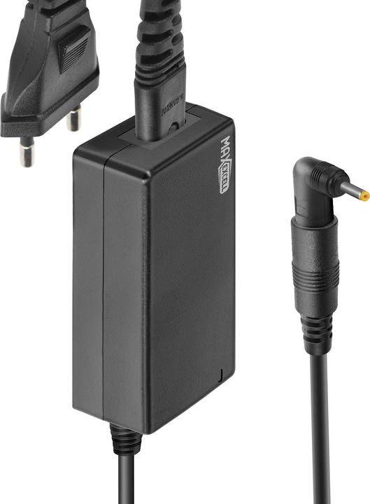 Produktbild Max Excell Laptop Ladegerät 40W 8 Adapter (40 W)