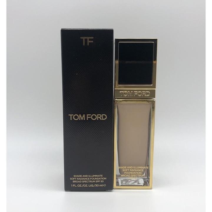 Actual product image Tom Ford Shade & Illuminate Sun Protection Factor 50 No 10.0 (10.0)