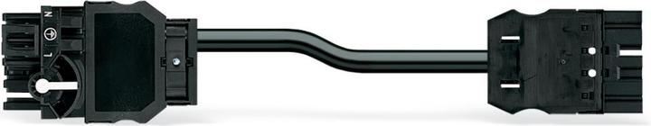 Actual product image Wago Confectionery connecting cable (2 m)