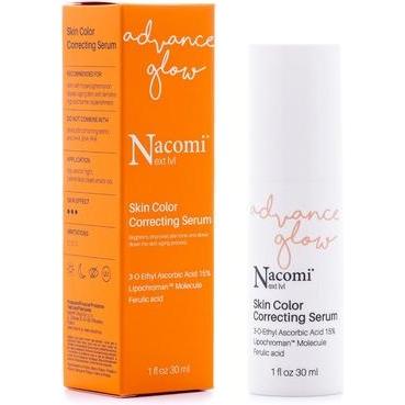 Nacomi Skin Color Correcting Serum Skin Tone Correcting Serum 30Ml (30 ml) (33427651)