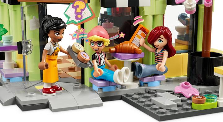 Actual product image LEGO Friends Heartlake City Café - 42618 NEU! Teile 426x