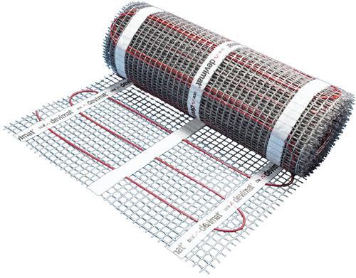Image du produit Devi Tapis chauffant à couche mince DTIF 140F0458 150W/m2 12,0m2 0,5 x 24,0m autocollant