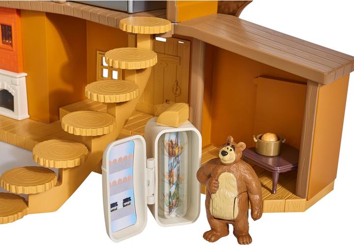 Produktbild Simba Grosses Bärenhaus