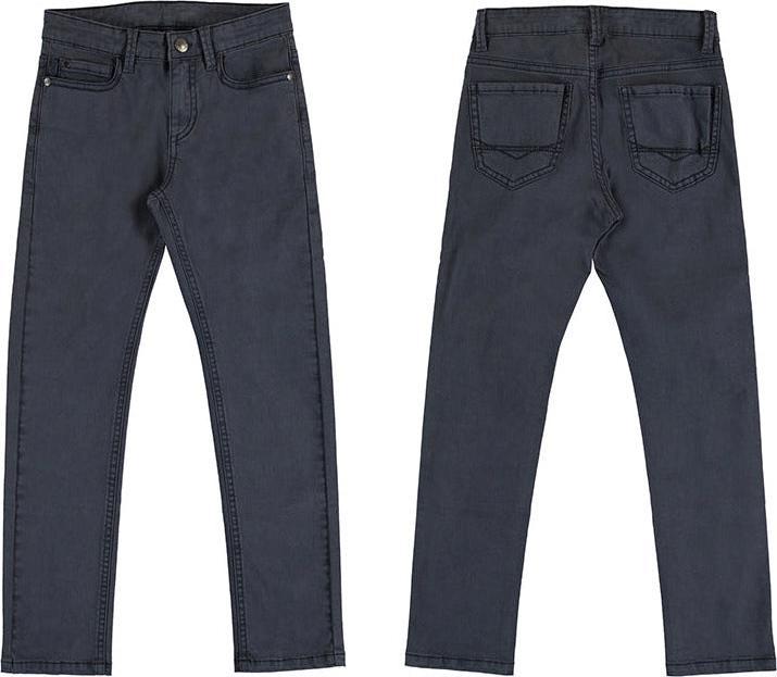 Produktbild MAYORAL Taschen Hose Slim Fit Blau (164)