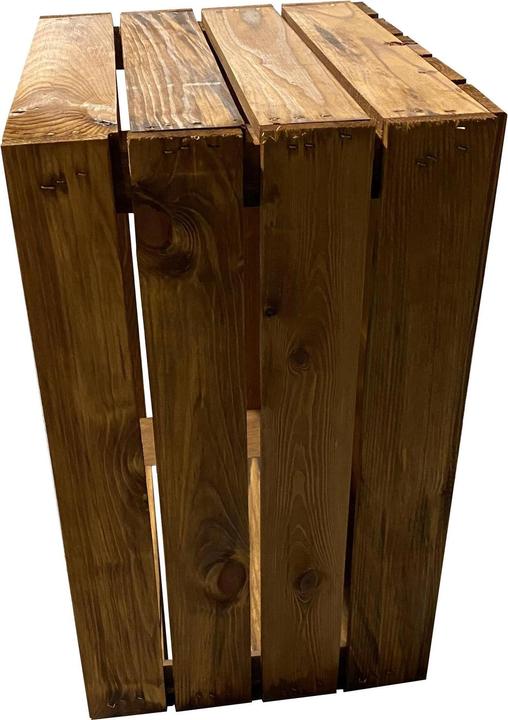 Immagine prodotto Holz Zollhaus Vintage (50 x 30 x 40 cm, 58.50 l)