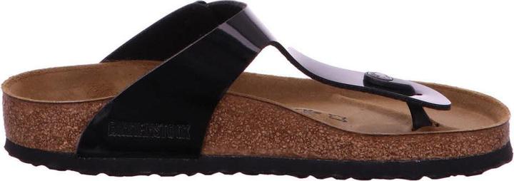 Produktbild Birkenstock Gizeh Birko-Flor Lack Normal (43)