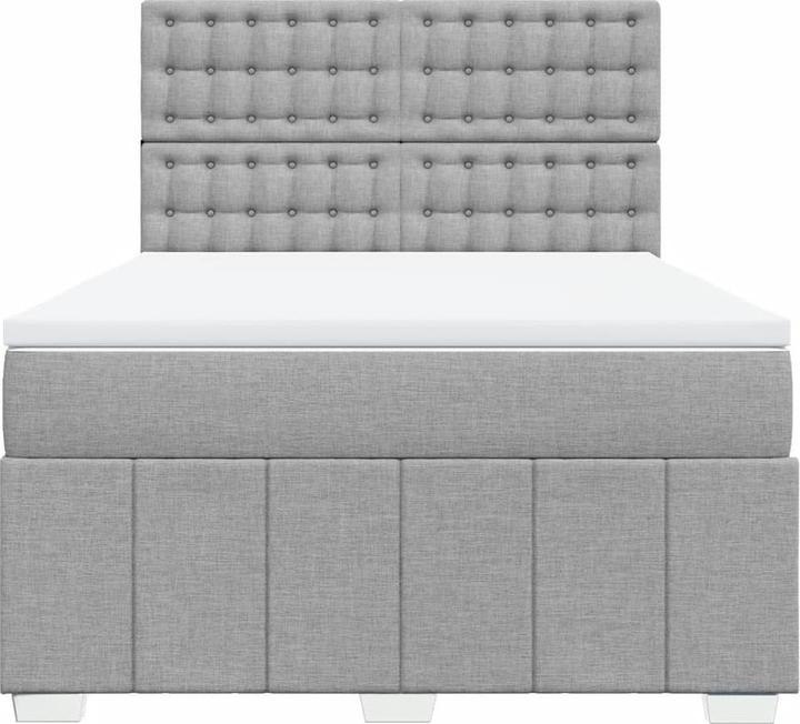 Image du produit vidaXL Boxspringbett (140 x 200 cm)