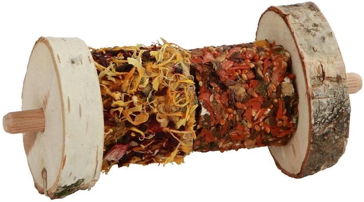 Kerbl Rollbuffet auf Holzspiess