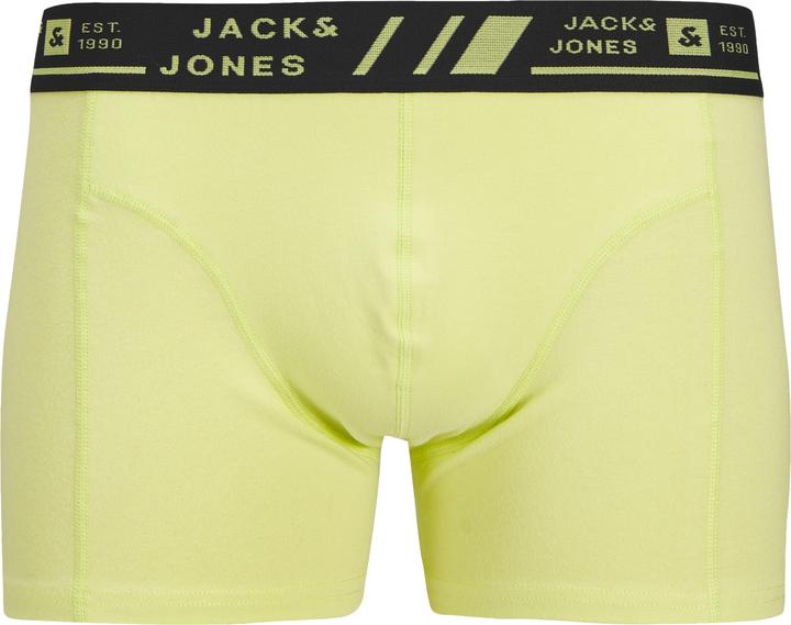 Produktbild Jack & Jones Jacangus Solid Trunks 10 Pack (S, 10er Pack)