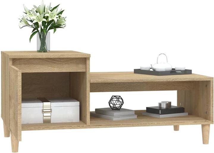 Image du produit vidaXL Couchtisch (100 x 50 x 45 cm)