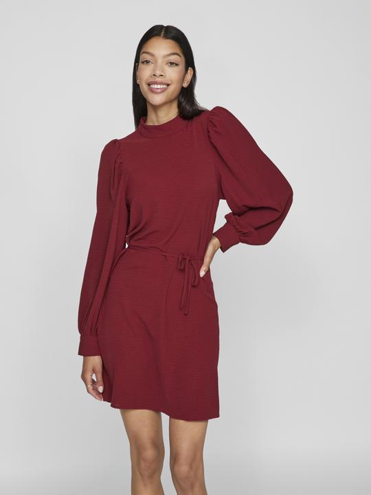 Produktbild Vila High Neck Minikleid (40)