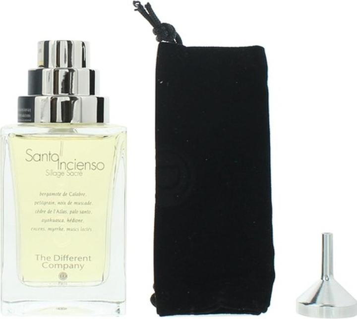 Actual product image The Different Company Santo Incienso Sillage (Eau de parfum, 100 ml)