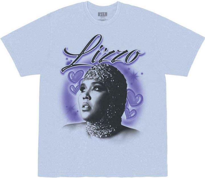 Lizzo Special Hearts Airbrush