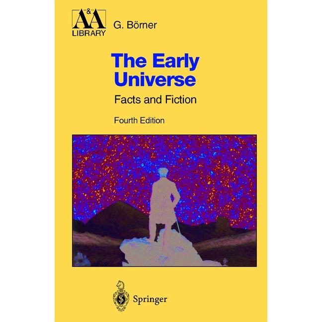 The Early Universe, Fachbücher von Gerhard Börner