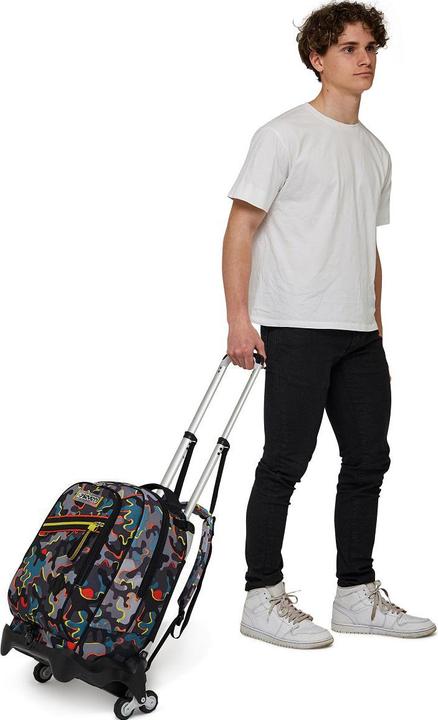 Image du produit Seven Chariot cric 3 roues WD Dye (34 l)