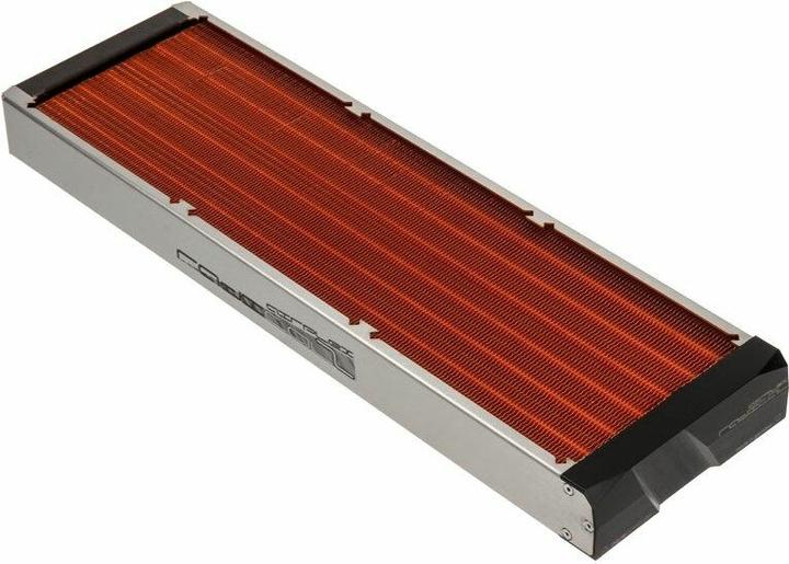 Aqua Computer airplex radical 2/420mm - Kupfer (140 mm)