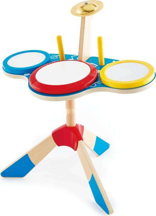 Image du produit Hape Tambours et cymbales