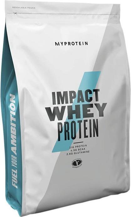 Produktbild MyProtein Impact Whey Protein (Vanille, 1 x, 1000 g)
