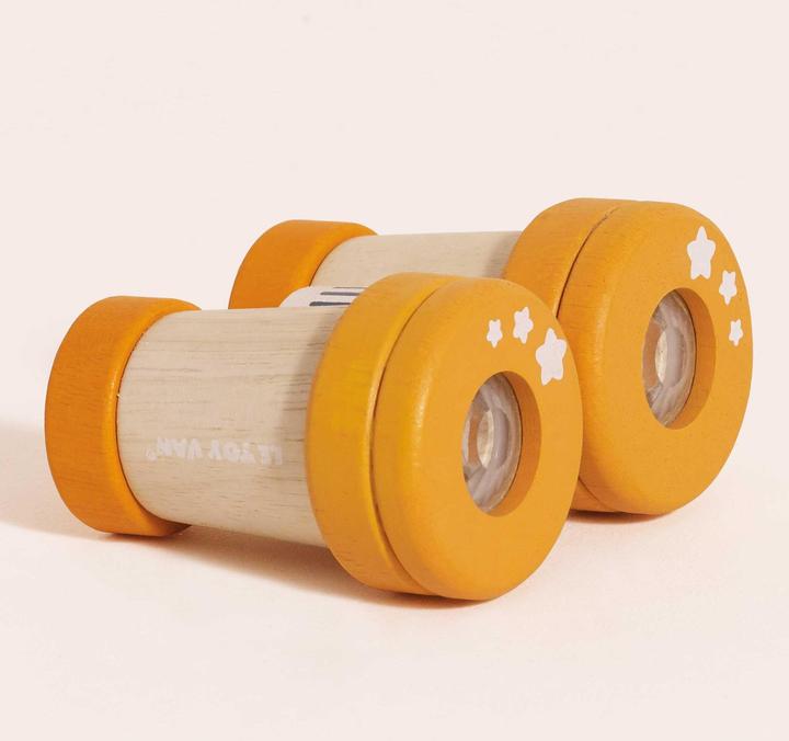 Produktbild Le Toy Van Fernglas Marienkäfer