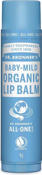 Produktbild Dr. Bronner's Lippenbalsam Baby-Mild (Lippenbalsam, 4 ml)