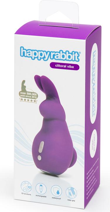 Actual product image Happy Rabbit Mini Ears