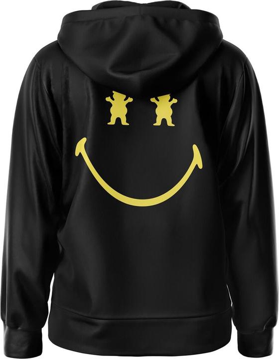 Produktbild Grizzly Big Smile Pullover Hoodie (XL)