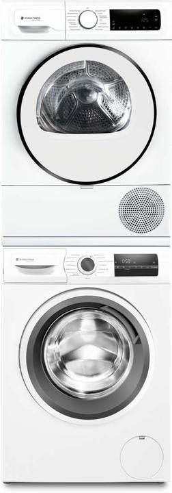 Actual product image Schulthess Leggera Waschmaschine, Türbandung Links (8 kg, Left)