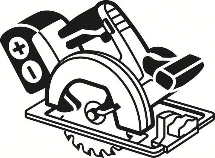 Actual product image Bosch Professional Zubehör PRO Aluminium cordless circular saw blade, 140 x 1.6 x 20 mm