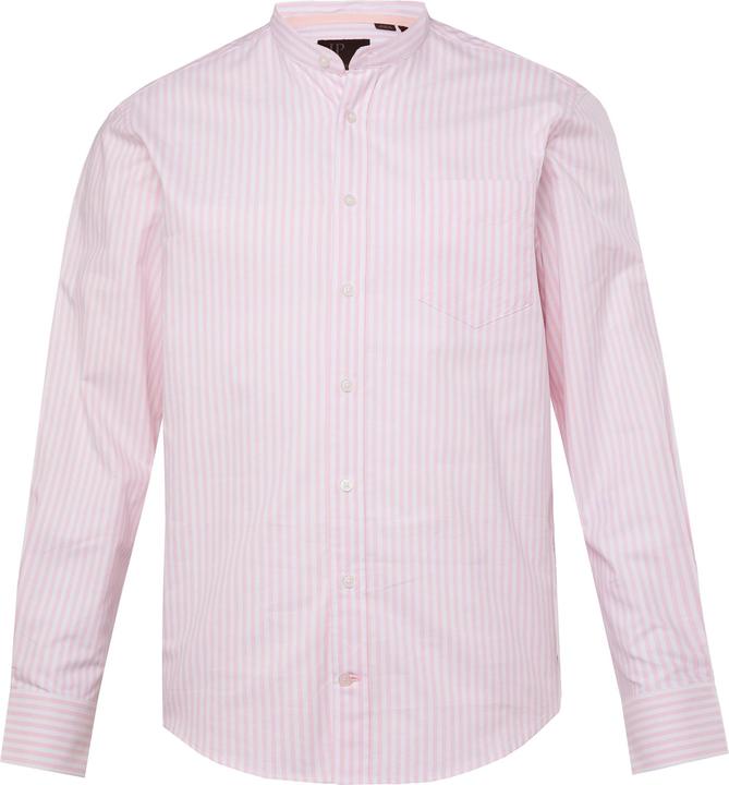 Produktbild JP1880 Oxfordhemd, Langarm, Stehkragen, Modern Fit (4XL)