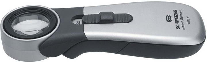 Productafbeelding Schweizer Optik Verlichte handloep Tech-Line CLASSIC