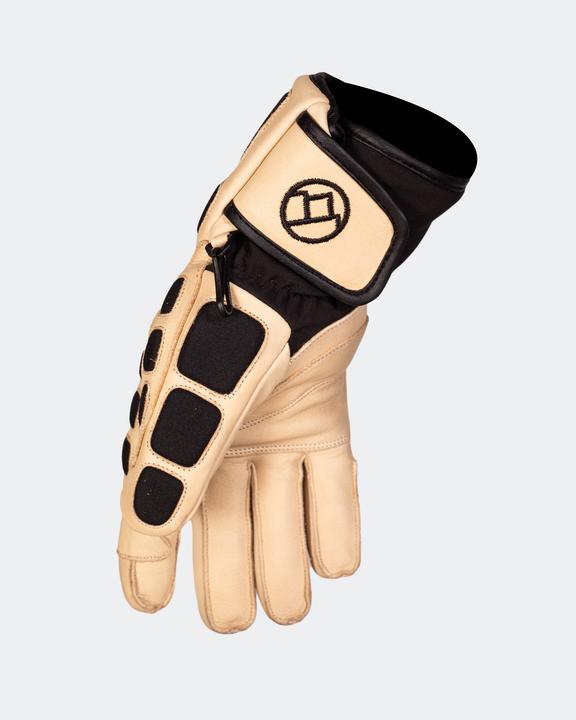 Produktbild Snow Shepherd Skihandschuh RAM Race Tan/Black (M)