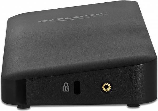 Image du produit Delock USB Type-C DP 1.4 Station d'accueil 4K (Port de connexion (propriétaire), 1 Ports)