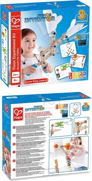 Image du produit Hape Kit de construction