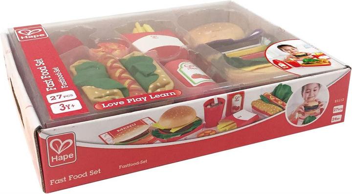Produktbild Hape Fastfood