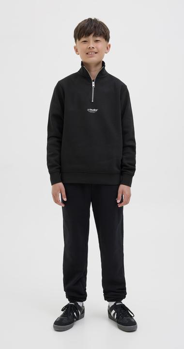 Produktbild Jack & Jones Jjesoho Sweat Quarter Zip Hn Noos Jnr (128)