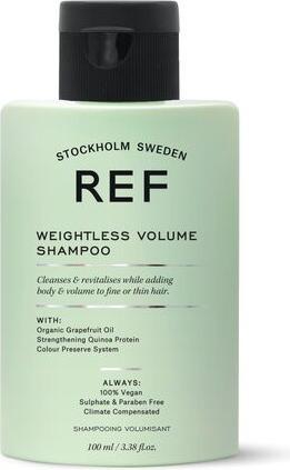 Immagine prodotto Ref. REF Weightless Volume Shampoo 100 ml (100 ml, Shampoo liquido)