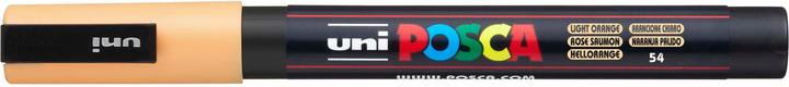 Posca Fine Marker PC-3M (Orange, 1.30 mm, 1 x)