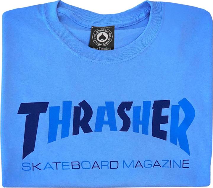 Actual product image Thrasher Checkers T-Shirt (L)