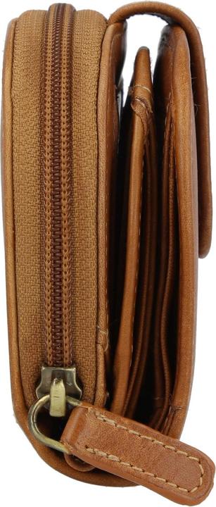 Immagine prodotto Greenburry Portafoglio Tornado con protezione RFID in pelle 14 cm