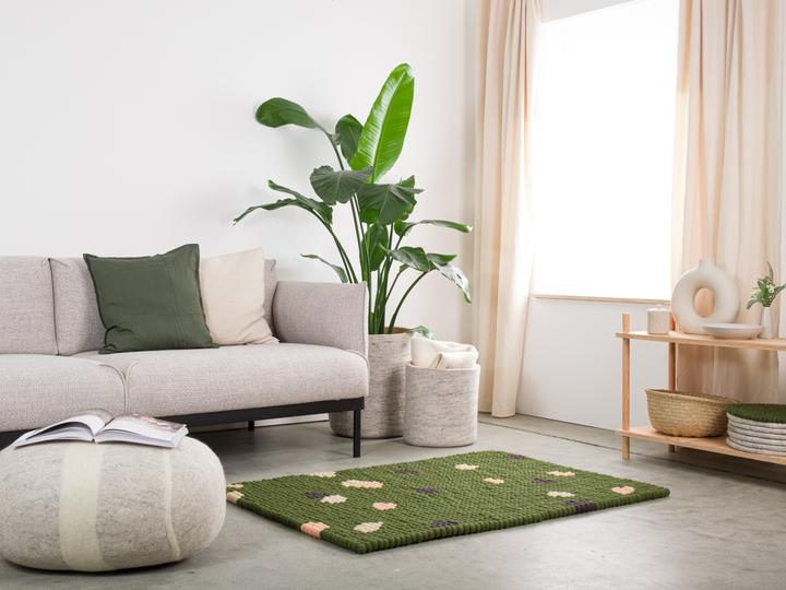 Produktbild Myfelt Terra Moss (120 x 170 cm)