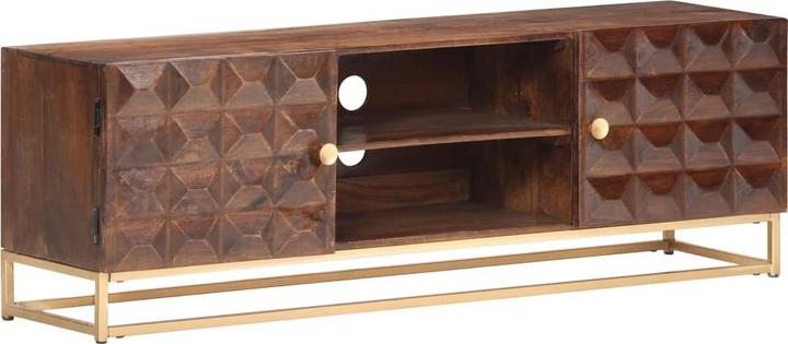 Produktbild VidaXL TV-Schrank (124 x 29 x 45 cm)