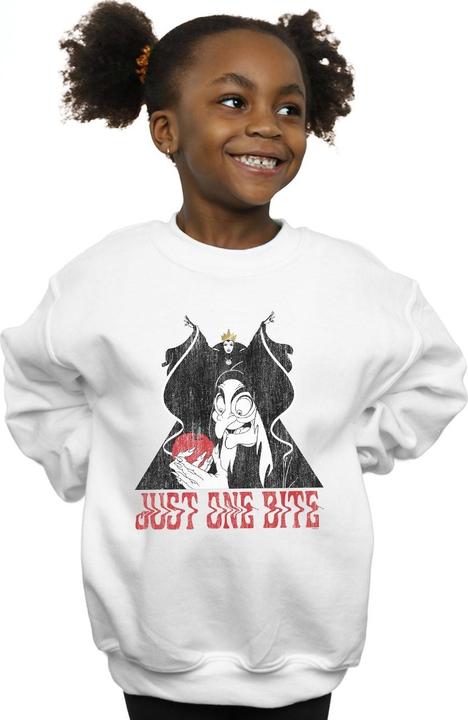 Produktbild Disney Snow White Just One Bite Sweatshirt Mädchen (152, 158)