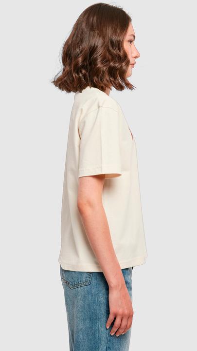 Produktbild Merchcode Ladies Christmas Dog Tee - 182069 (M)