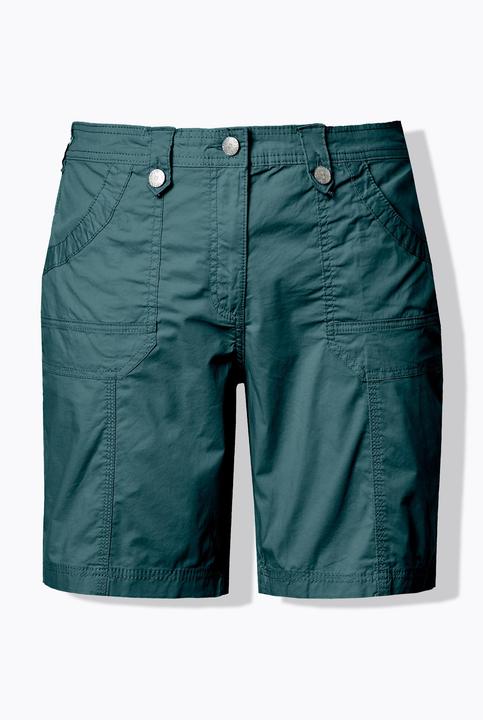 Image du produit Ulla Popken Bermuda cargo 4 poches. Taille confortable (58)