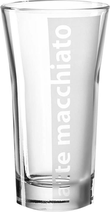 Actual product image Montana: latte macchiato cup (300 ml, 6 x)